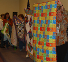 Valley of the Moon Quilt